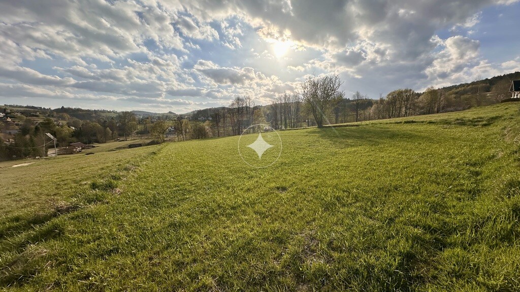 Działka budowlana 1539 m²–Toporzysko, gm. Jordanów