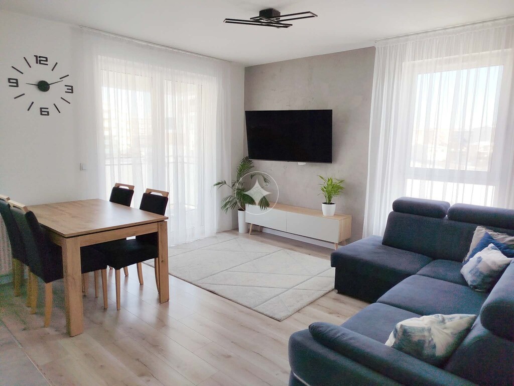 3-pokojowe mieszkanie | Węglin - 55,94 m2