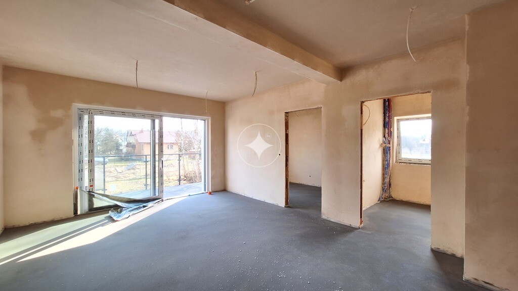 Mieszkanie z balkonem i ogrodem/Borek Szlachecki