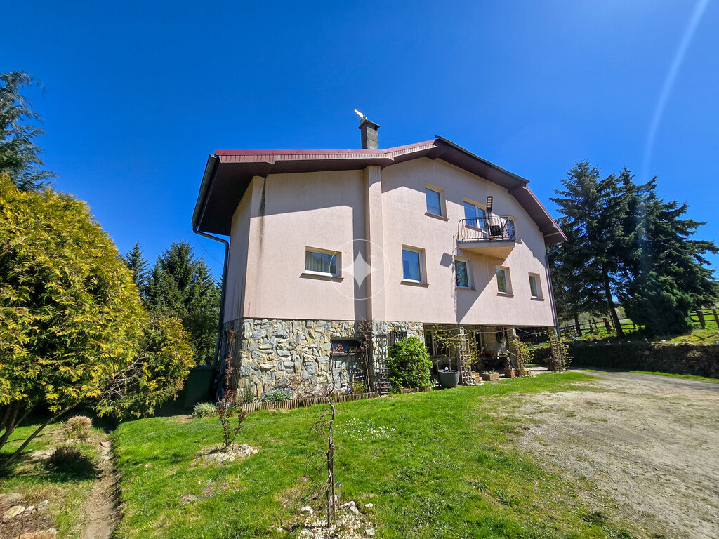 Klimatyczny dom w jednym z 3 GEOPARKÓW UNESCO.