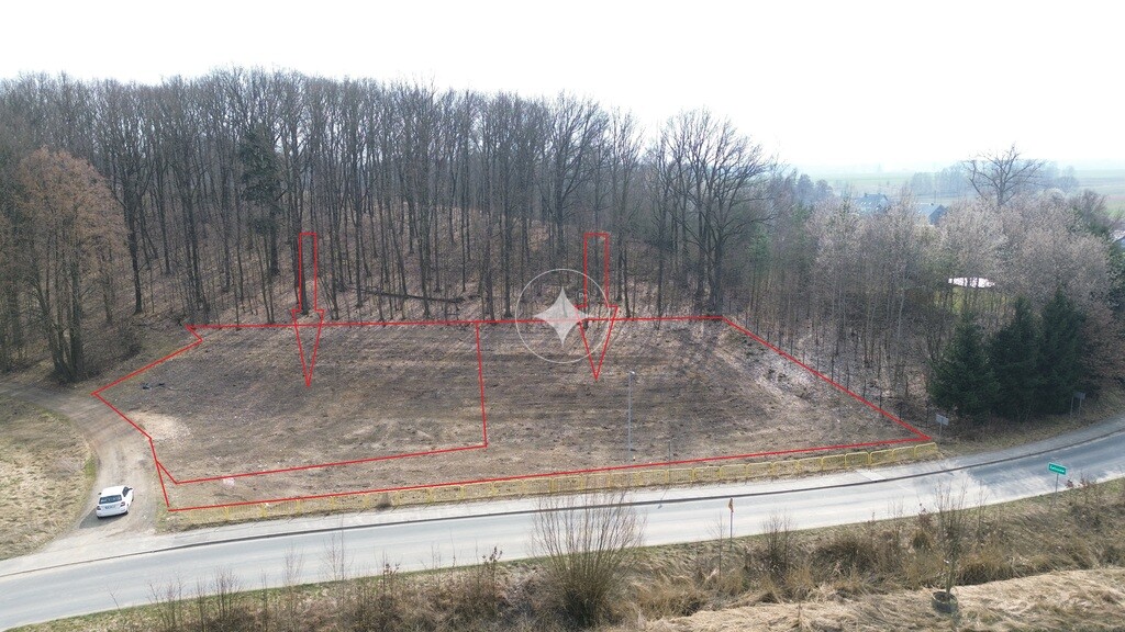 Działka – Stare Jaroszowice