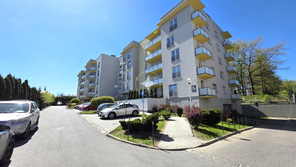 Komfortowe 2-pokoje z tarasem - Parkitka