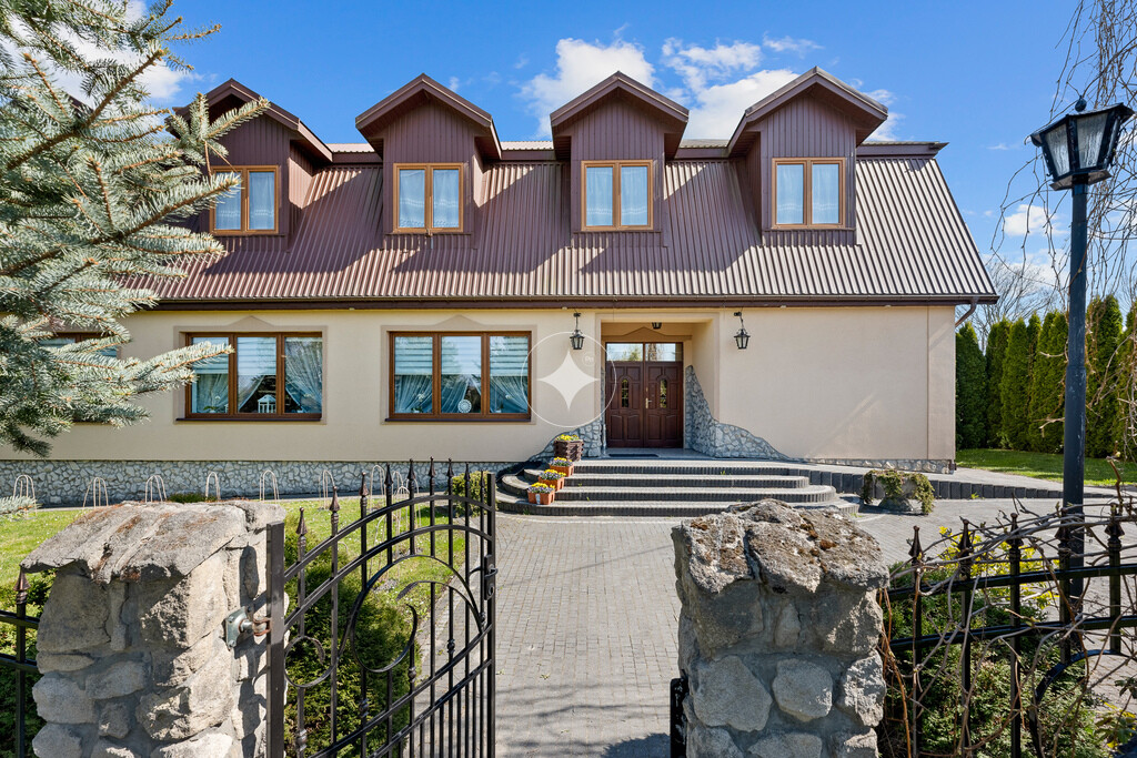 Obiekt 400 m2: Restauracja, Dom Seniora lub Hotel