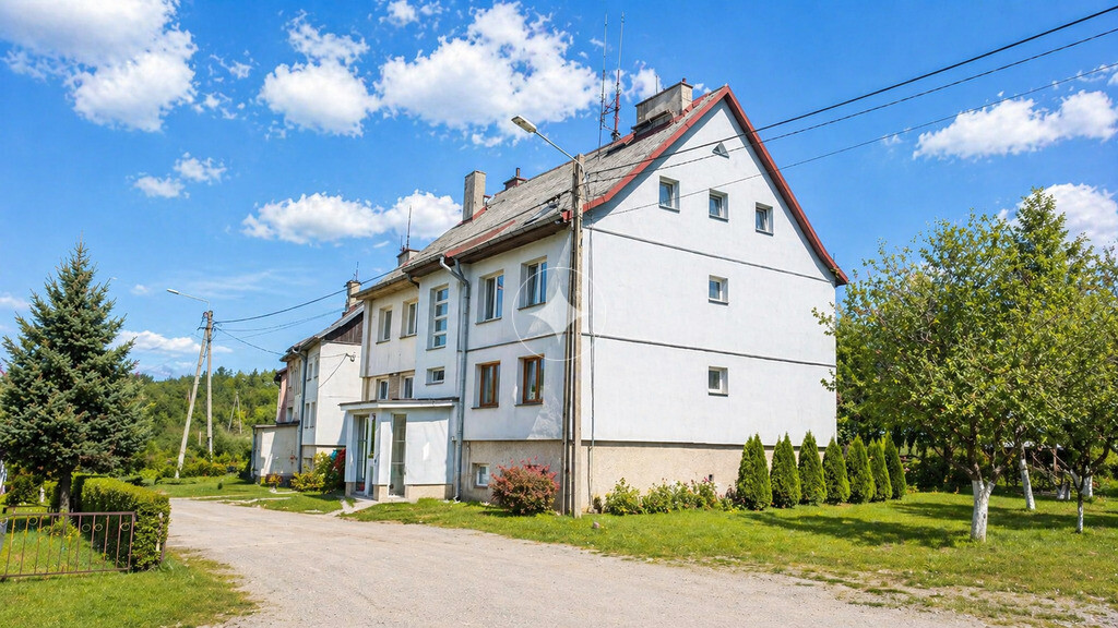 Mieszkanie 3-pokojowe z balkonem