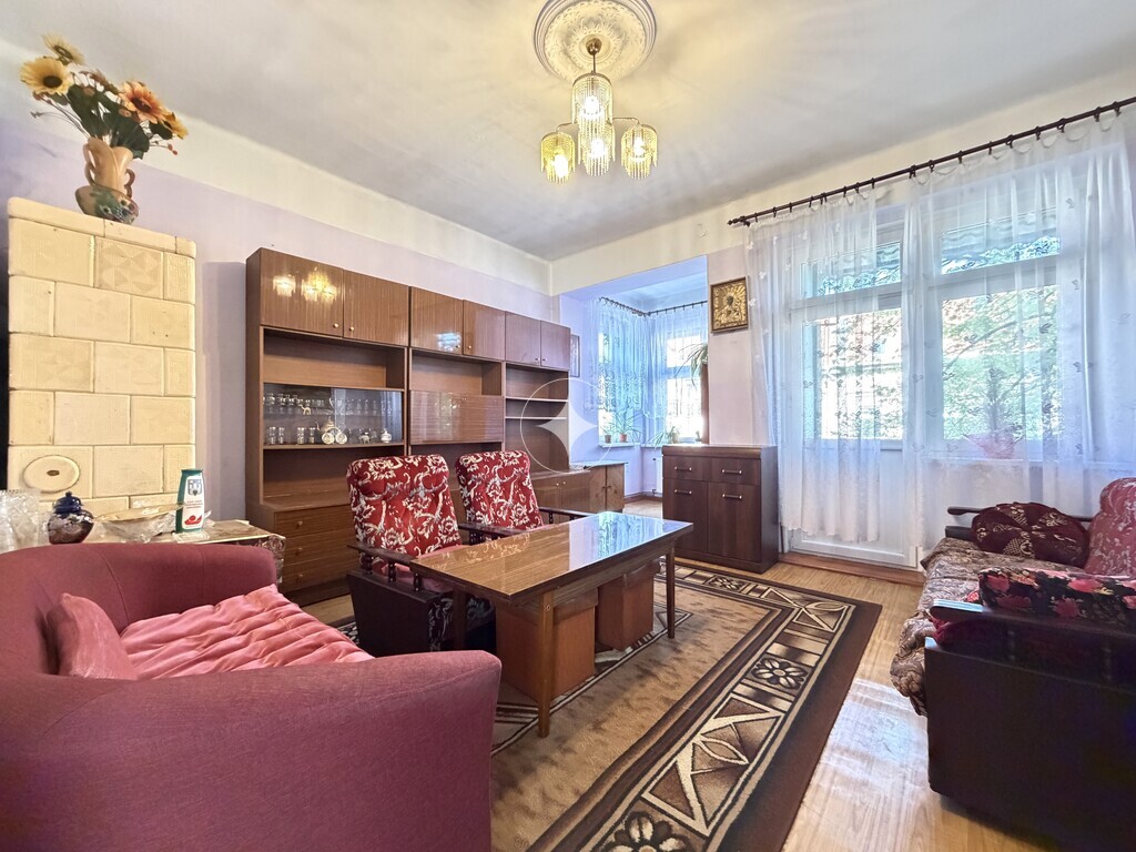 2 pokojowe mieszkanie z balkonem w Chojnowie