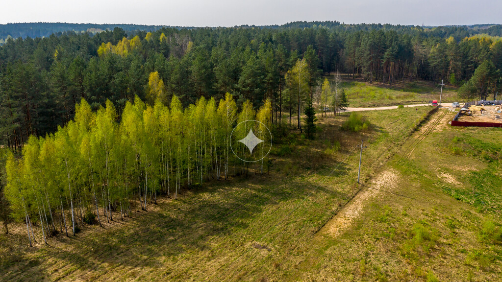 Karakule, działka budowlana 1000 m2