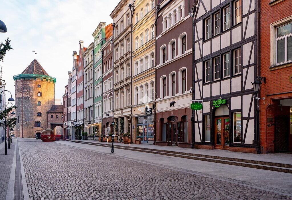 Twoja nowa siedziba firmy w sercu Gdańska