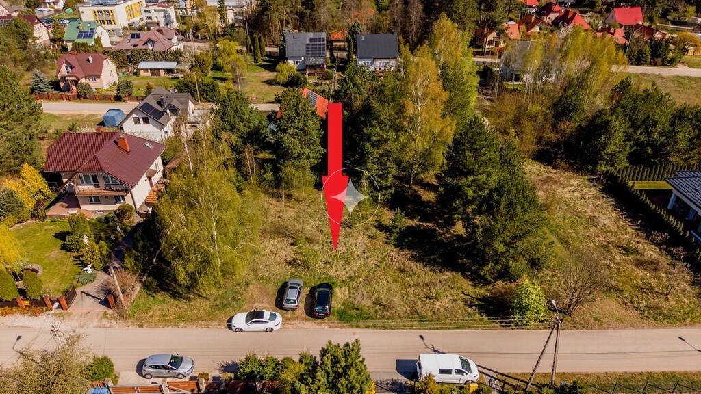 Działki budowlane Ogrodniczki | dobry dojazd