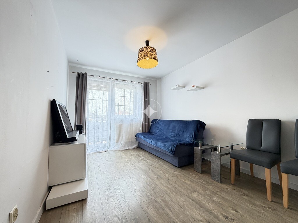 MIESZKANIE 3 POKOJOWE Z BALKONEM