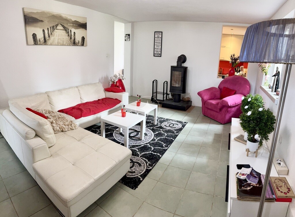 Nowy dom w gminie Żarnowiec