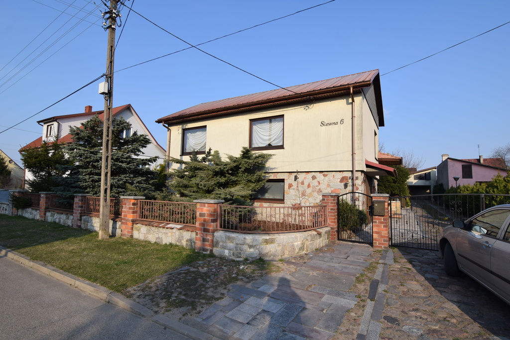 Dom  180 m2 Hajnówka- pod usługi turystyczne