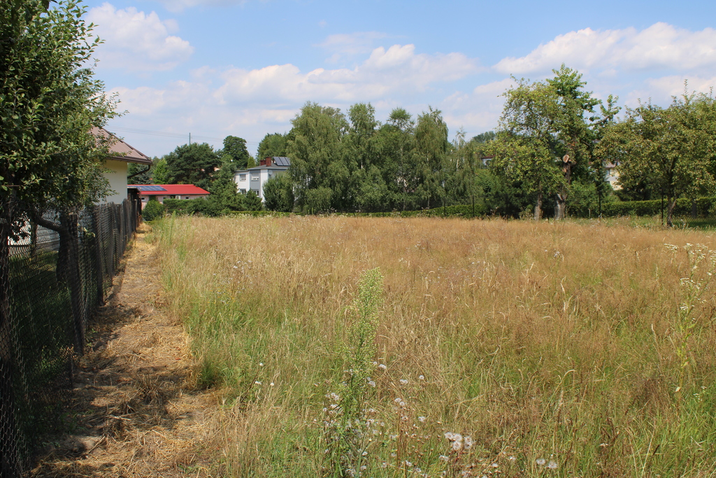 Jankowice działka budowlana 16a