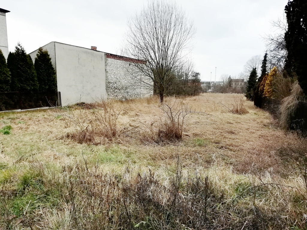 Działka budowlana Ząbkowice Dąbrowa Górnicza