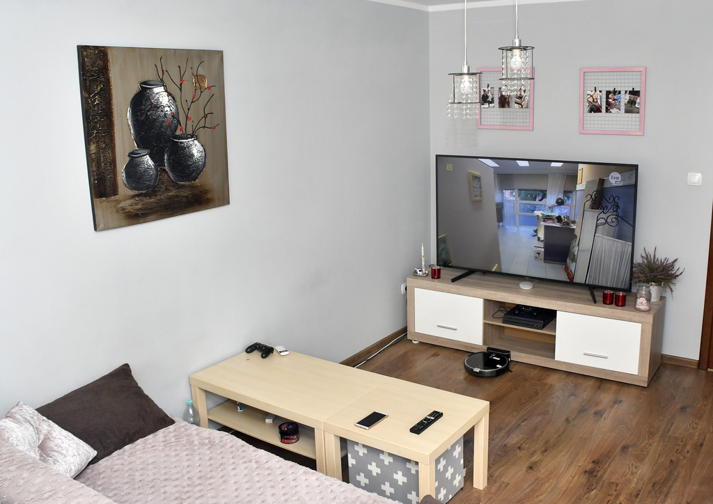 Nowoczesne mieszkanie 49,6 m2. Kup bez prowizji !!