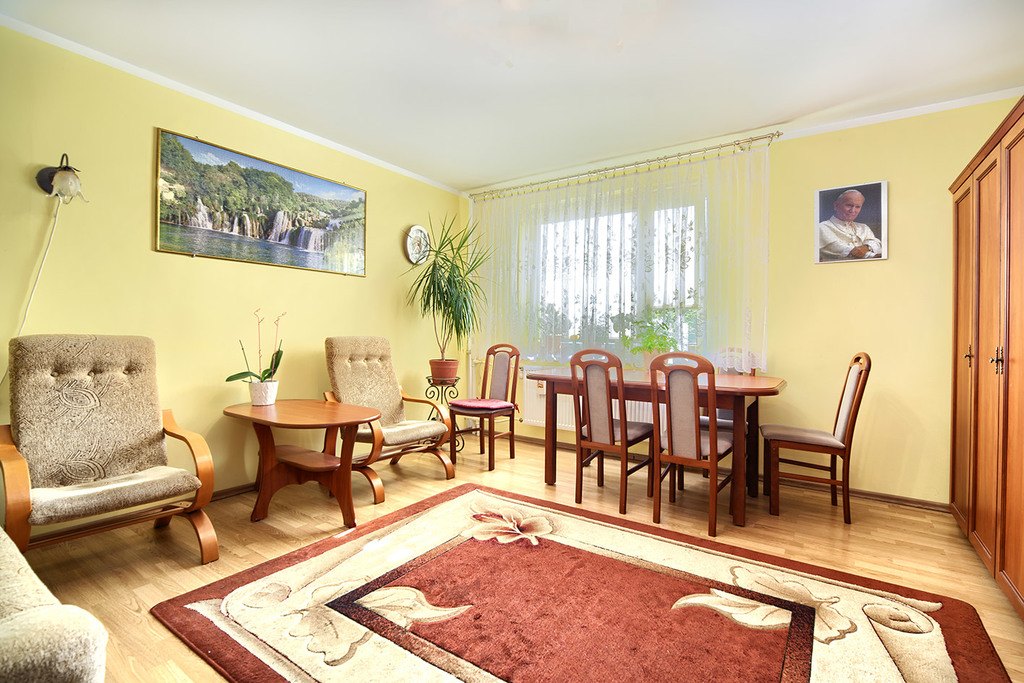 Dom wolnostojący z garażem. Wzgórze Mickiewicza