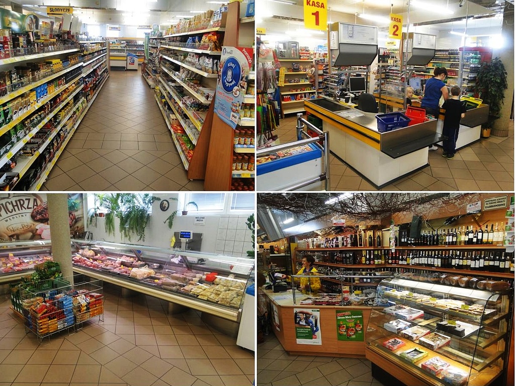 LOKAL WIELKOPOWIERZCHNIOWY W CENTRUM OLKUSZA!