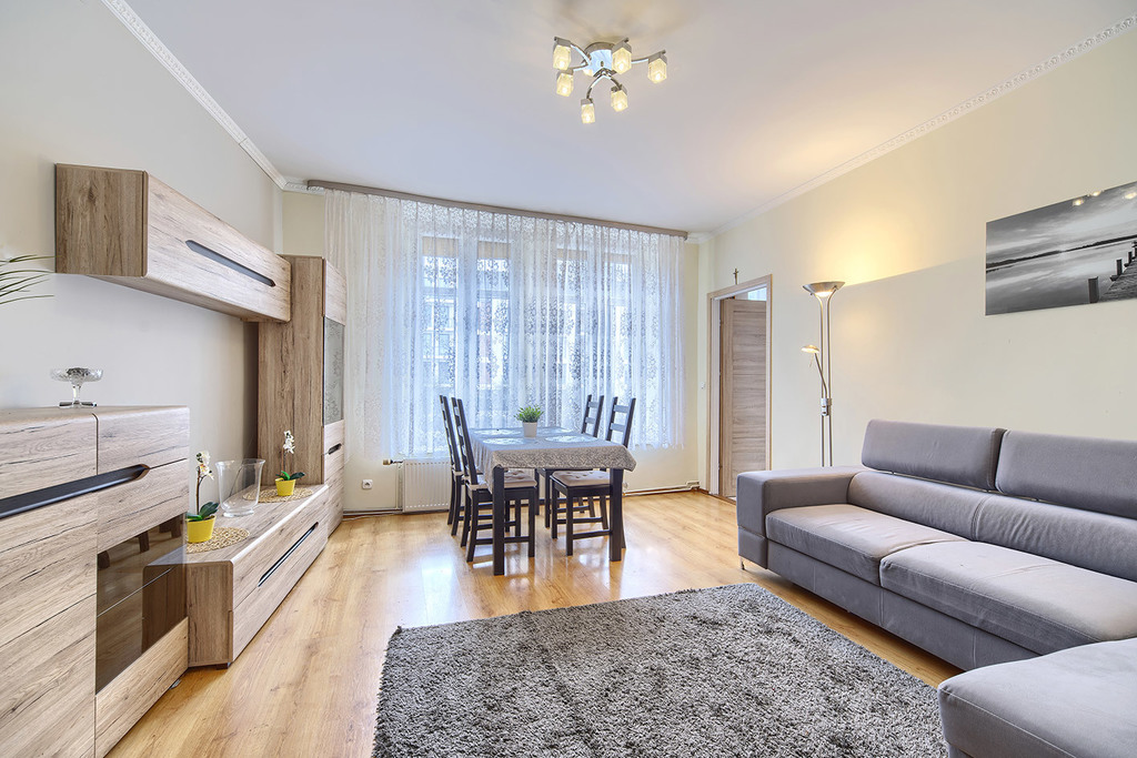 Nowa oferta. 2 pokoje. Długie Ogrody.