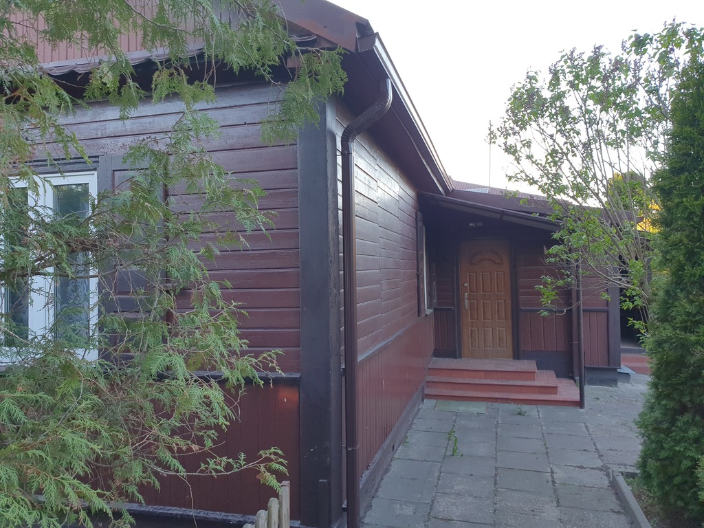 Dom przy ulicy Dalekiej