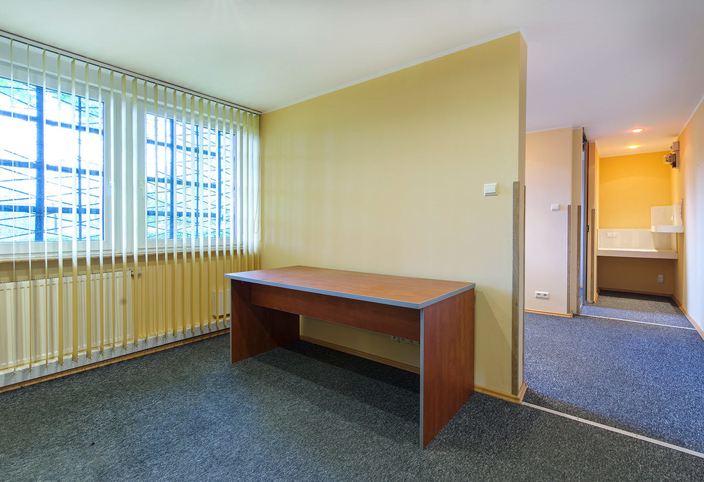 Biuro w ciekawej części Wrzeszcza - Ochrona