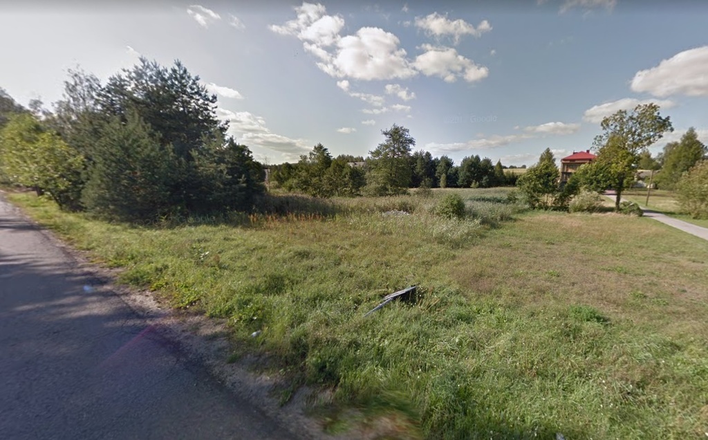 Do sprzedaży działka pod zabudowę w Załężu!