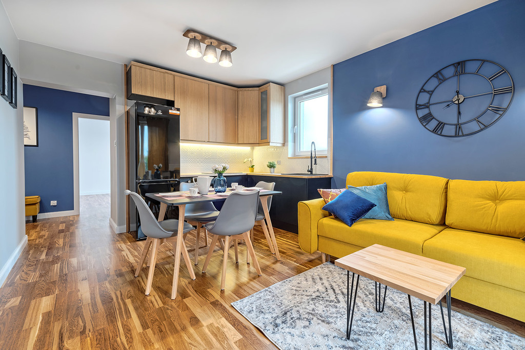 Perfekcyjne 4 pok / 2 łazienki / 2 balkony - IDEAŁ