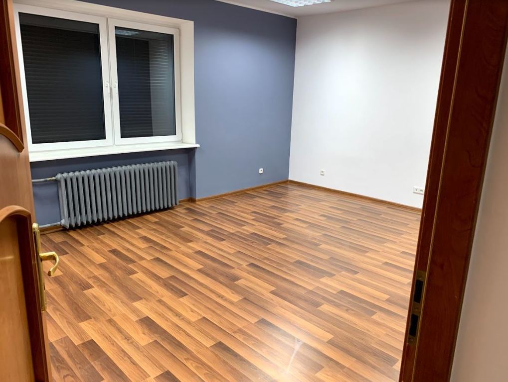 Lokal biurowy w sercu Przymaorza - Parking