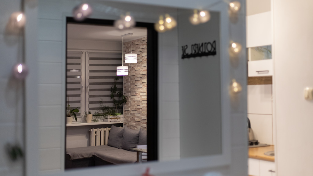 Mieszkanie po remoncie przy ulicy Zygmunta Augusta