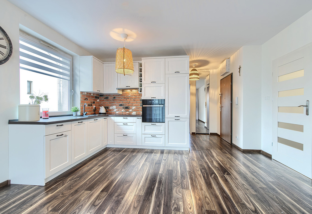 Atrakcyjne 3 pokojowe mieszkanie Tczew - Rokitki