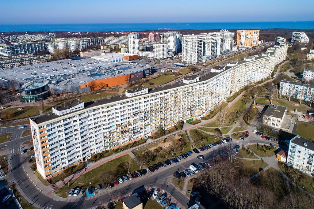 Super cena! / 0 % prowizji/ 2-pokoje/ Przymorze