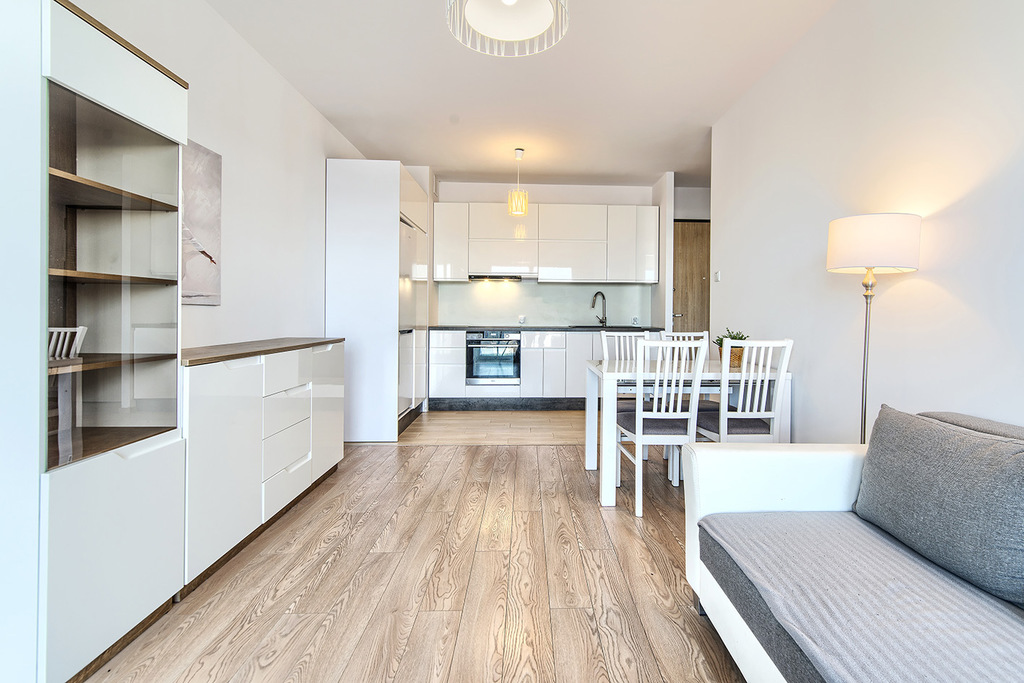 3 pok. mieszkanie z widokiem Zajezdnia Wrzeszcz