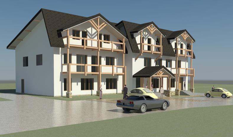 Obiekt inwestycyjny Gorenice, trasa Olkusz!