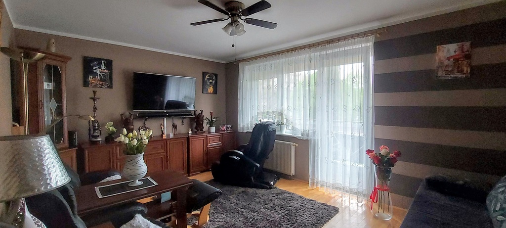 MIESZKANIE NA PARTEREZ 47M2, OSIEDLE GENERAŁÓW