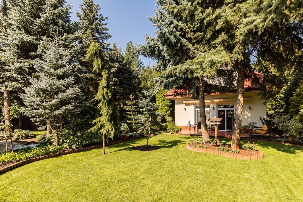 Dom Wolnostojący 156m2 z pięknym ogrodem