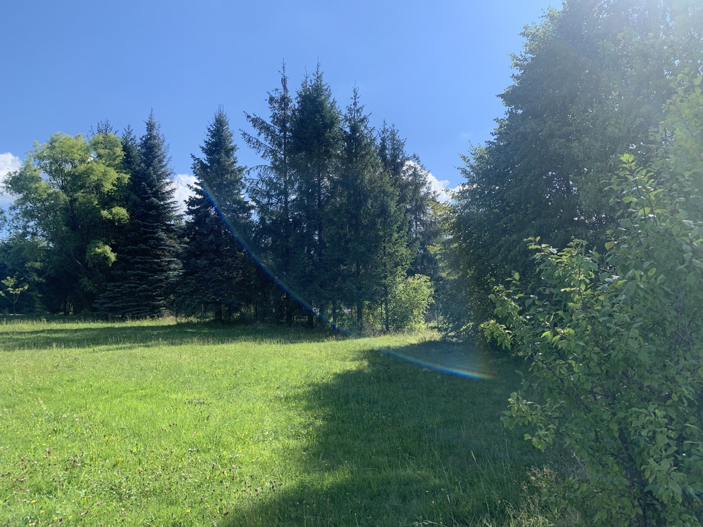 Działka Górki Wielkie