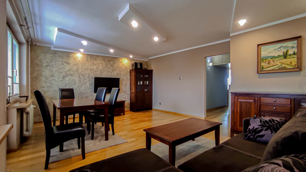 Dwupokojowe mieszkanie na ul. Terebelskiej