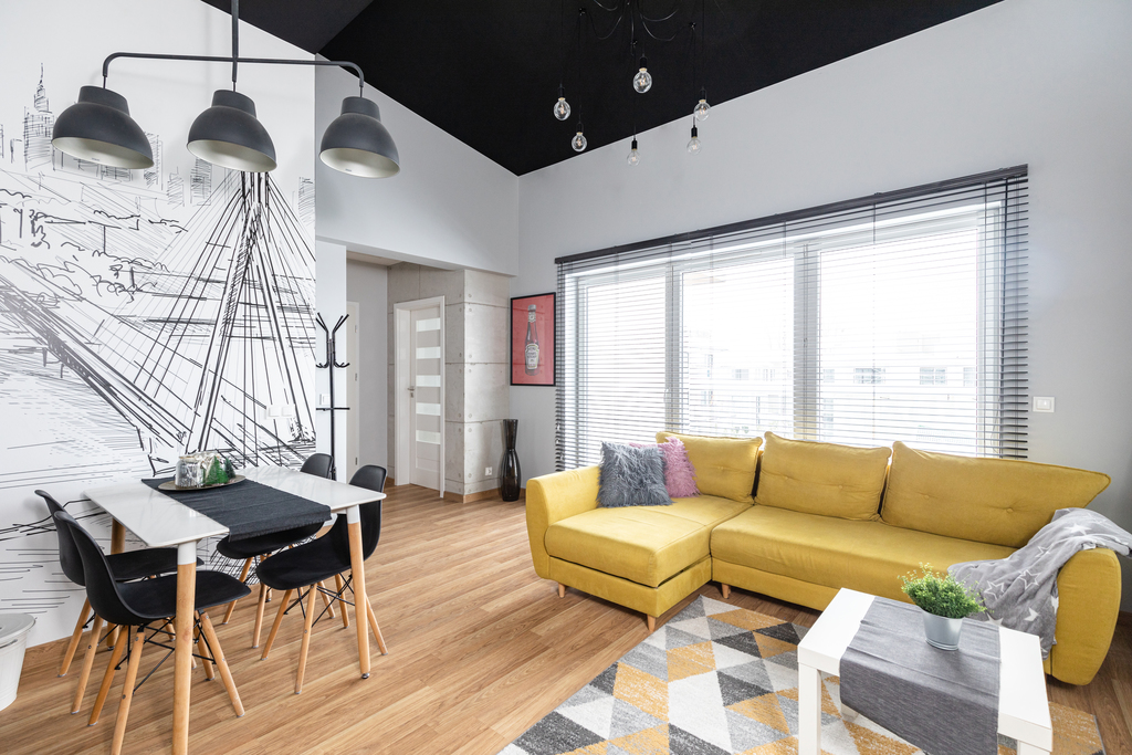 2 pok. 39,77 m2,  Lesznowola - 20 min od Centrum