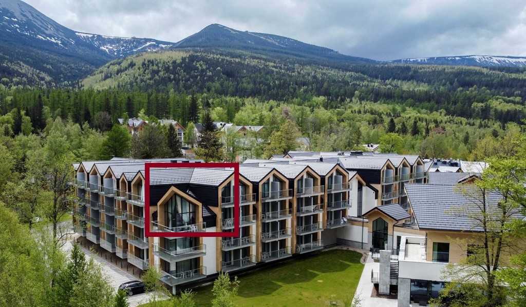 KARPACZ-GREEN MOUNTAIN 5*-Dwupoziomowy app HIT!