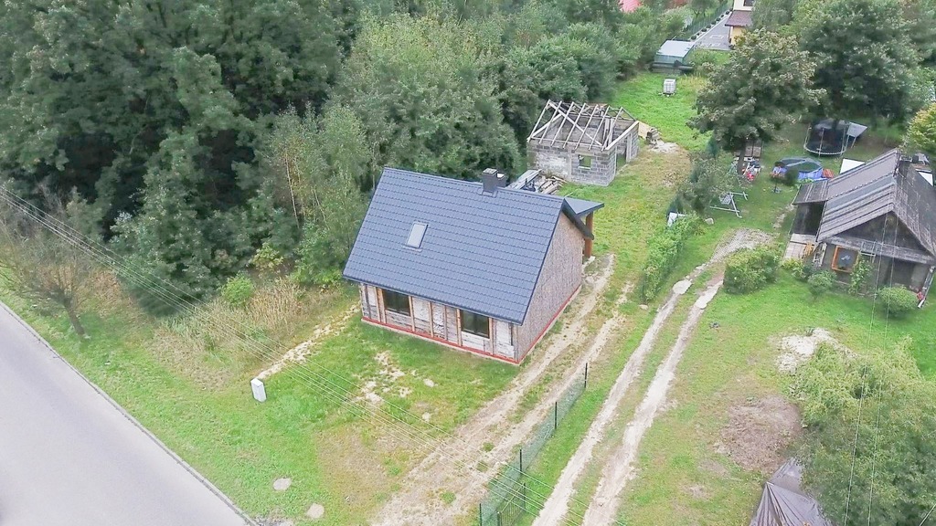 Dom w Białej Podlaskiej w cenie mieszkania