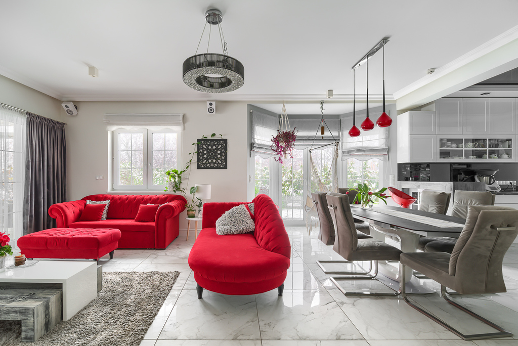 Komfortowy dom wolnostojący