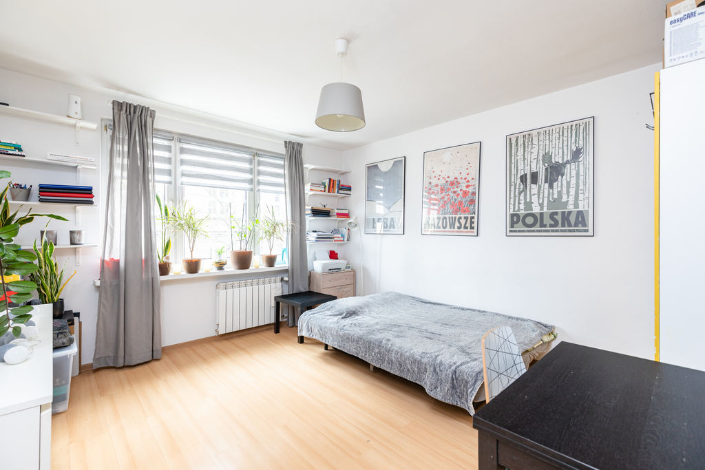 Kawalerka w Kamienicy - idealna na wynajem