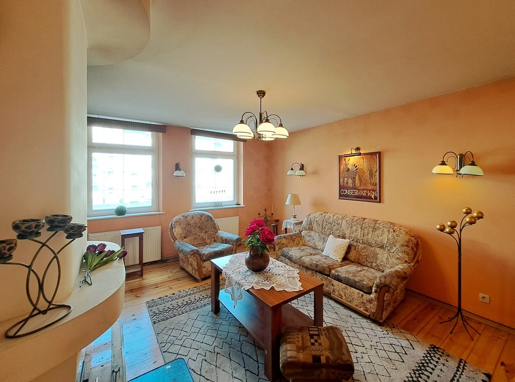 Mieszkanie, 3 duże pokoje, 81 m2