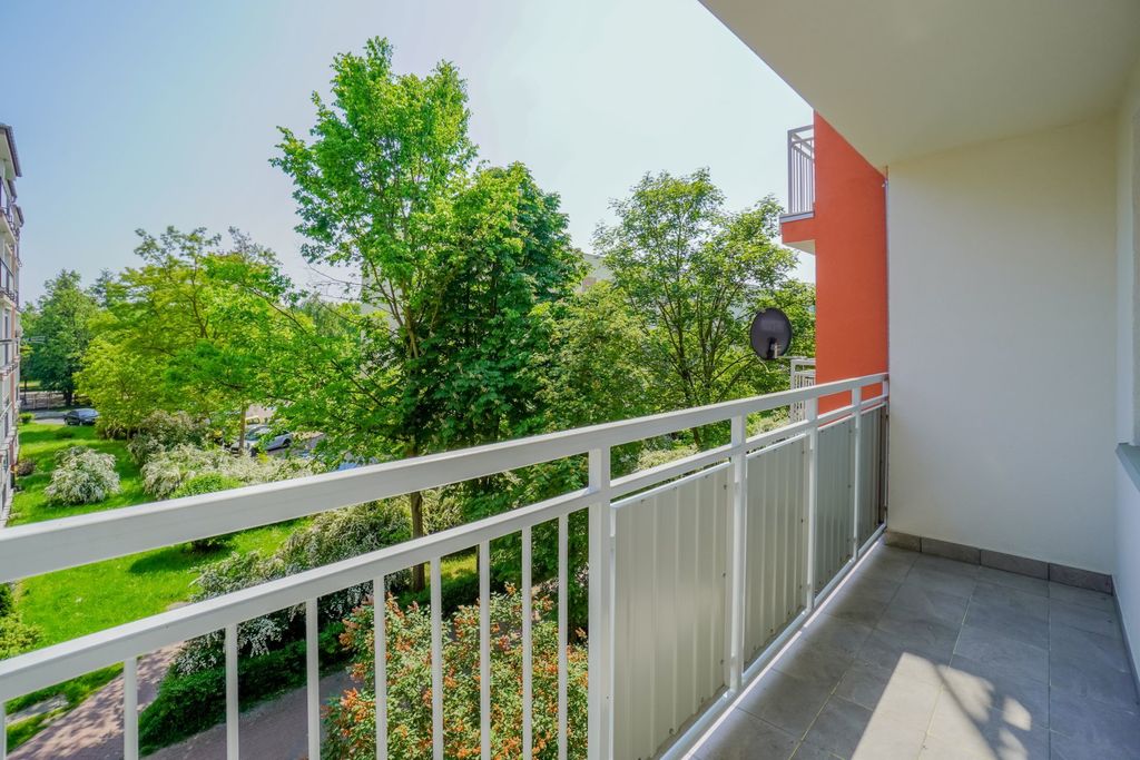 Mieszkanie 38,9m2 / 2 piętro ul. Anny Jagiellonki