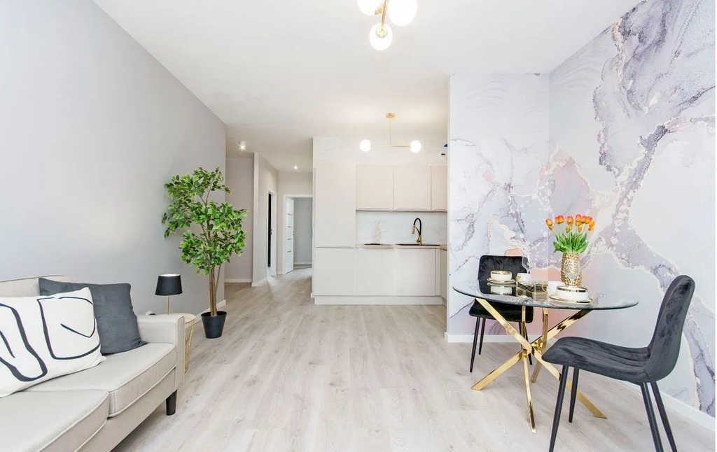 Nowa oferta: Atrakcyjne 3 pok. w inwestycji MONSA