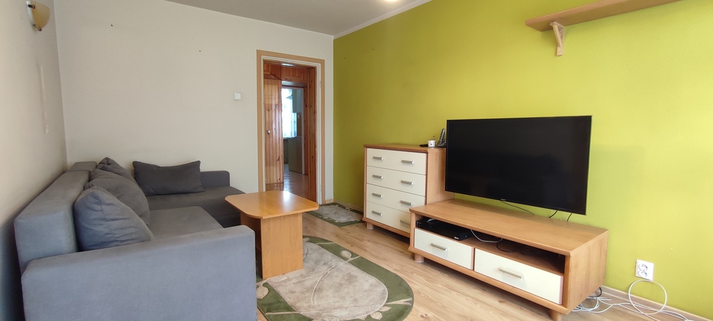 Rozkładowe M5 na parterze w Białej Podlaskiej