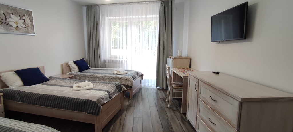 Prosperujący ośrodek wczasowy nad Bugiem