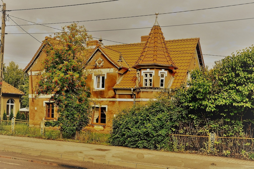 Nieruchomość dla konesera - kamienica z 1922 roku