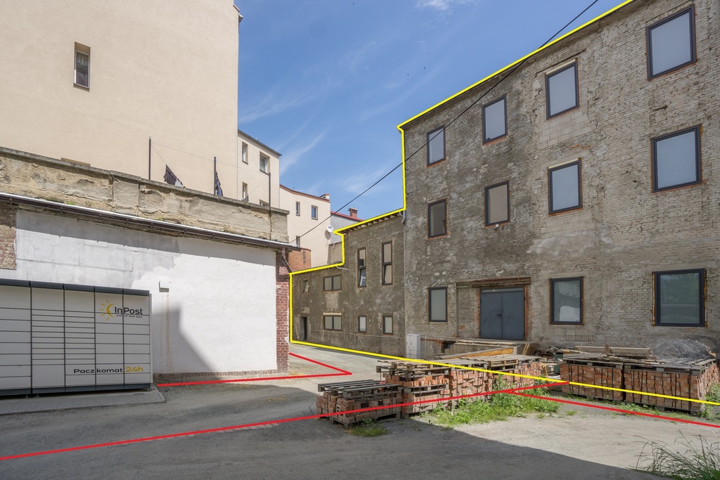 Dom budynek mieszkalny użytkowy Kłodzko centrum