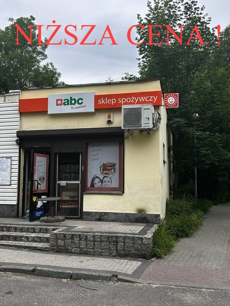 Lokal handlowo-usługowy