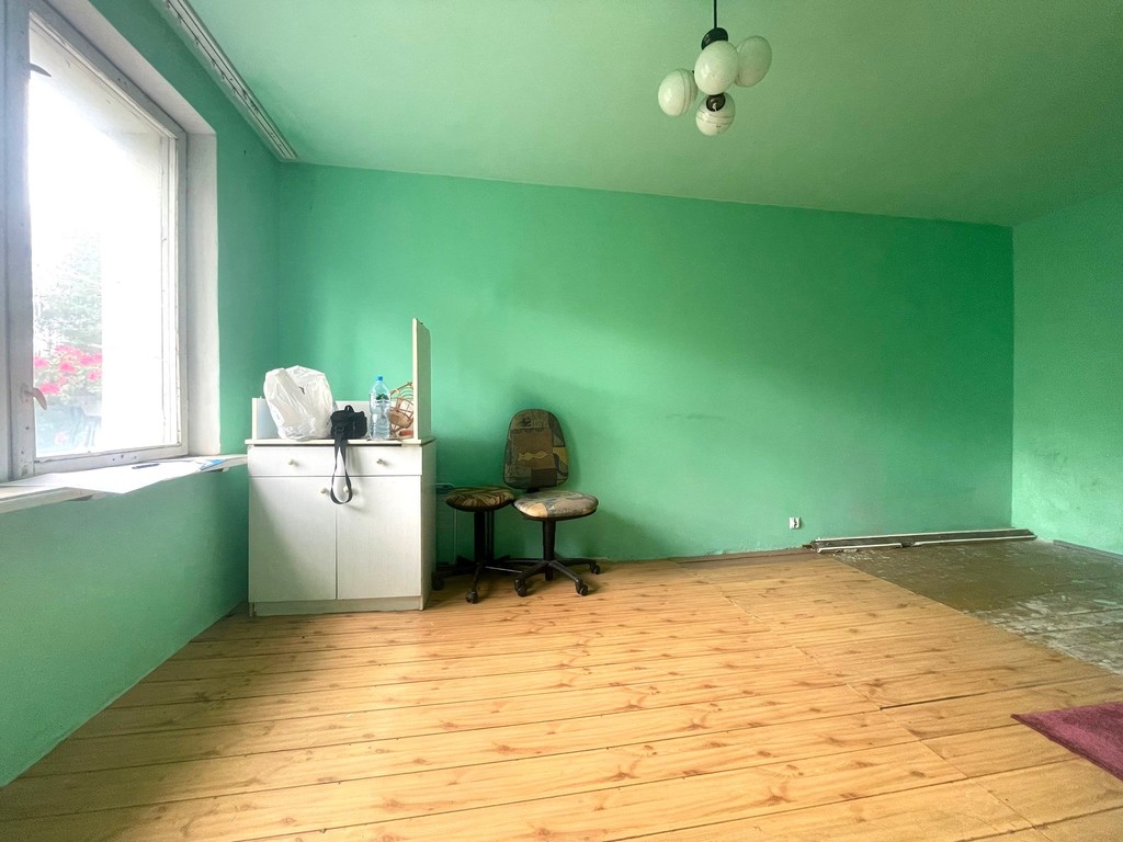 Mieszkanie z potencjałem 1 piętro Świętoszów