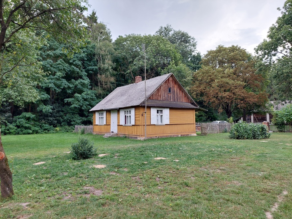 Działka siedliskowa Mokre k. Rossosza